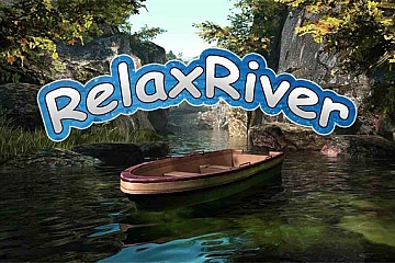 Oculus Quest 游戏《放松河》Relax River HD