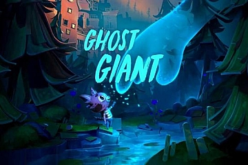 Oculus Quest 游戏《幽灵巨人VR》Ghost Giant VR 儿童益智游戏下载