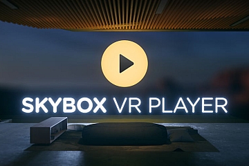 SKYBOX VR 视频播放器 PC电脑端汉化版免费下载