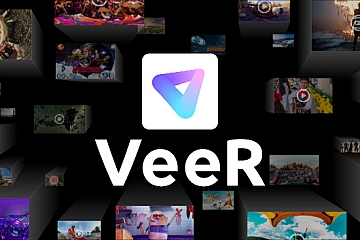 Oculus Go\Quest 应用《VeeR VR 3D视频》在线观看VR视频动漫电影软件播放器下载