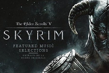 Steam VR游戏《少女卷轴5：天际》VR MOD整合版 The Elder Scrolls V: Skyrim VR