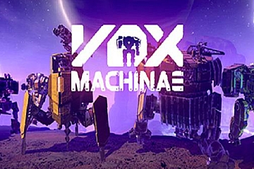 Steam VR游戏《沃克斯机甲》Vox Machinae VR游戏下载