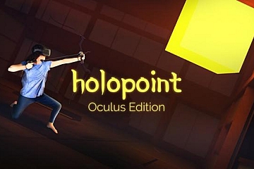 Oculus Quest 游戏《疯狂射手VR》Holopoint游戏下载