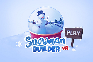 Oculus Quest 游戏《雪人VR》snowman vr 游戏下载