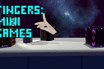 Oculus Quest 游戏《手指迷你游戏》Fingers: Mini Games VR手势控制游戏下载