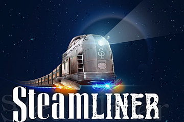 Oculus Quest游戏《蒸汽管道》列车逃脱Steamliner游戏下载