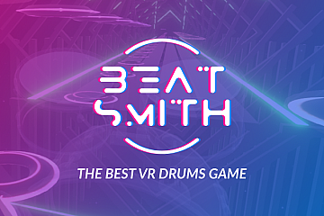 Oculus Quest 游戏《打鼓模拟器》Beat Smith游戏下载