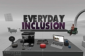 Oculus Quest VR应用游戏《互动之旅VR》Everyday Inclusion – An Interactive 免费下载