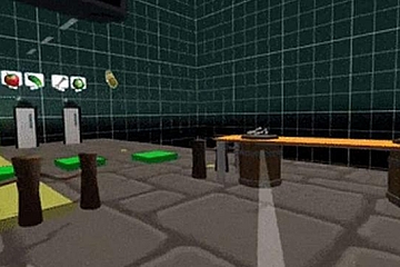Oculus Quest游戏《美食捕手》Food Flinger VR 游戏下载