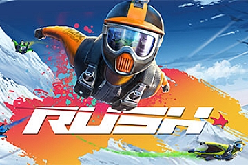 Oculus Quest 游戏《滑翔VR》Rush VR 游戏破解版免费下载