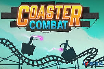 Oculus Quest 游戏《云霄飞车VR》Coaster Combat VR游戏下载