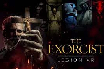 Oculus Quest 游戏《驱魔师军团第一部VR》The Exorcist: Legion VR游戏下载