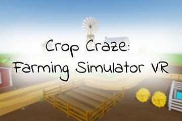 Oculus Quest 游戏《VR农场模拟》Crop Craze: Farming Simulator VR