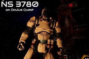 Oculus Quest 游戏《NS 3780计划VR》NS 3780 VR 游戏下载