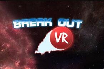 Oculus Quest 游戏《碰撞VR/突破VR》Breakout VR