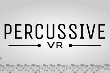 Oculus Quest 游戏《打击乐器VR》Percussive VR 虚拟乐器游戏下载