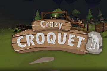 Oculus Quest 游戏《VR疯狂的槌球》Croquet VR 游戏下载