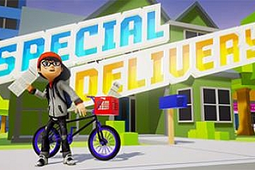 Oculus Quest 游戏《特快专递》Special Delivery vr下载