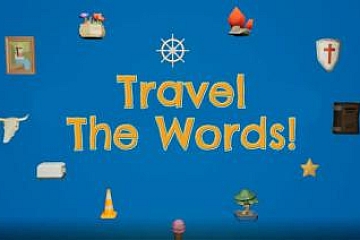Oculus Quest 游戏《VR单词奥义/旅行的单词VR》Travel The Words! VR