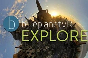 Oculus Quest 游戏《蓝色星球VR》Blueplanet VR Explore VR
