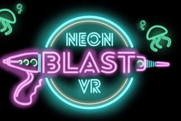 Oculus Quest 游戏《霓虹爆破 VR》Neon Blast VR