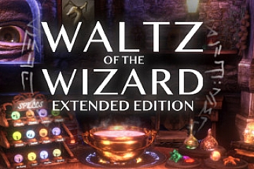 Oculus Quest 游戏《巫师华尔兹VR》Waltz of the Wizard: Extended Edition VR游戏下载