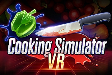 Steam VR游戏《烹饪模拟器》中文版Cooking Simulator VR游戏下载