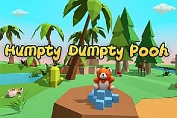 Oculus Quest 游戏《矮胖的维尼》Humpty Dumpty Pooh游戏下载