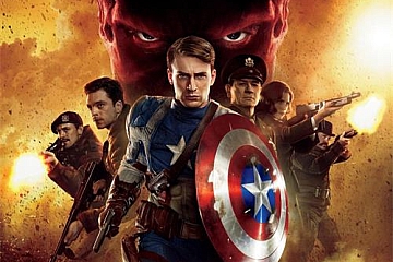 电影《美国队长》3D高清下载 Captain America: The First Avenger