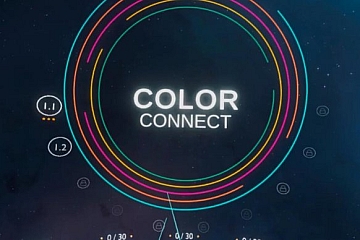 Oculus Quest 游戏《色彩连接 VR》Colour Connect VR