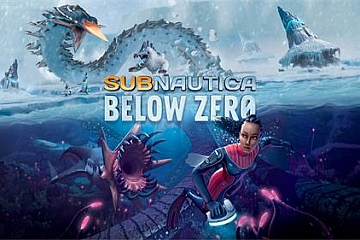 Steam VR游戏《美丽水世界：零度之下》Subnautica: Below Zero下载