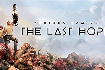 Steam VR游戏《英雄萨姆:最后的希望》Serious Sam VR:The Last Hope游戏下载