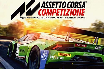 Steam VR游戏《神力科萨竞技》中文版 Assetto Corsa Competizione