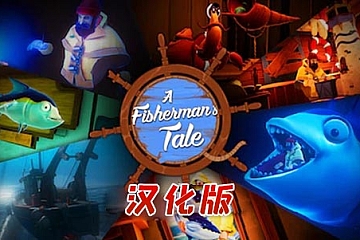 Oculus Quest 游戏《渔夫的故事VR》中文版 A Fisherman’s Tale VR游戏破解版下载