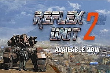 Oculus Quest版《反击部队2》汉化中文版 Reflex Unit 2破解版下载