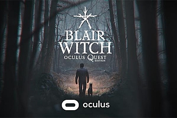 Oculus Quest 游戏《布莱尔女巫VR》中文 Blair Witch: Oculus Quest Edition VR 游戏破解版下载