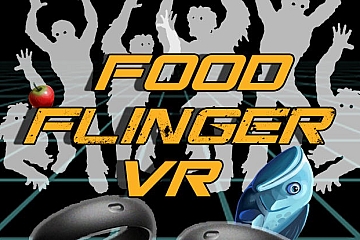 Oculus Quest游戏《美食捕手》Food Flinger VR 游戏下载