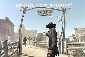 Oculus Quest 游戏《左轮手枪VR》Revolver Widow Quest VR游戏下载破解版