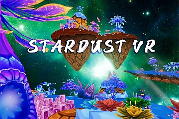 Oculus Quest 游戏《星尘VR》Stardust VR