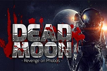 Steam VR游戏《死月:火卫复仇》Dead Moon – Revenge on Phobos 游戏下载