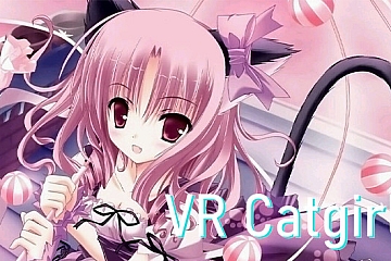 Steam VR游戏《猫娘：小人国拯救记》VR Catgirl