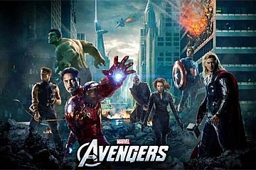 电影《复仇者联盟3D》高清1080P The.Avengers.2012.BD1080P
