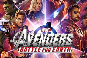 电影《复仇者联盟3：无限战争》 高清3D 1080P Avengers.Infinity.War.2018