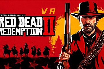 Steam VR游戏《荒野大镖客2VR》 Red Dead Redemption 2下载