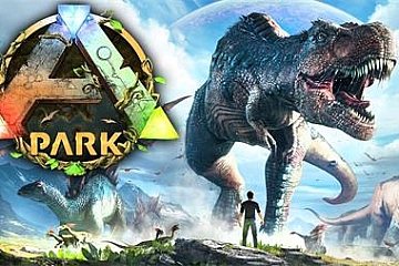 Steam VR游戏《方舟公园》ARK Park游戏下载