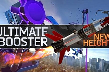 Steam VR游戏《大摆锤》Ultimate Booster Experience游戏下载