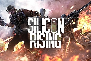 Steam VR游戏《雇佣兵2：智能危机》SILICON RISING游戏下载
