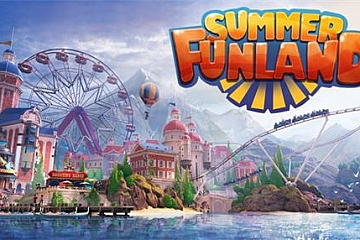 Steam VR游戏《夏日乐园 VR》 Summer Funland游戏下载