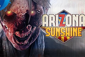 Steam VR游戏《亚利桑那阳光》全DLC豪华版本 Arizona Sunshine游戏下载