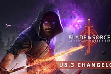 Steam VR游戏《剑与魔法》中文版 Blade and Sorcery下载